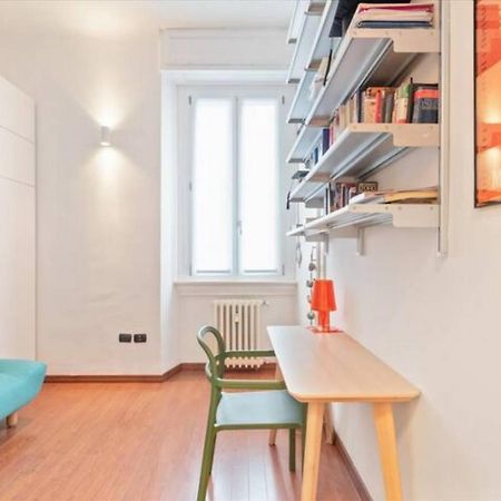 Apt Milano-Porta Romana Nearby Bagni Misteriosi Buitenkant foto