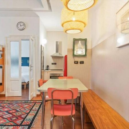 Apt Milano-Porta Romana Nearby Bagni Misteriosi Buitenkant foto