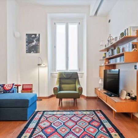 Apt Milano-Porta Romana Nearby Bagni Misteriosi Buitenkant foto
