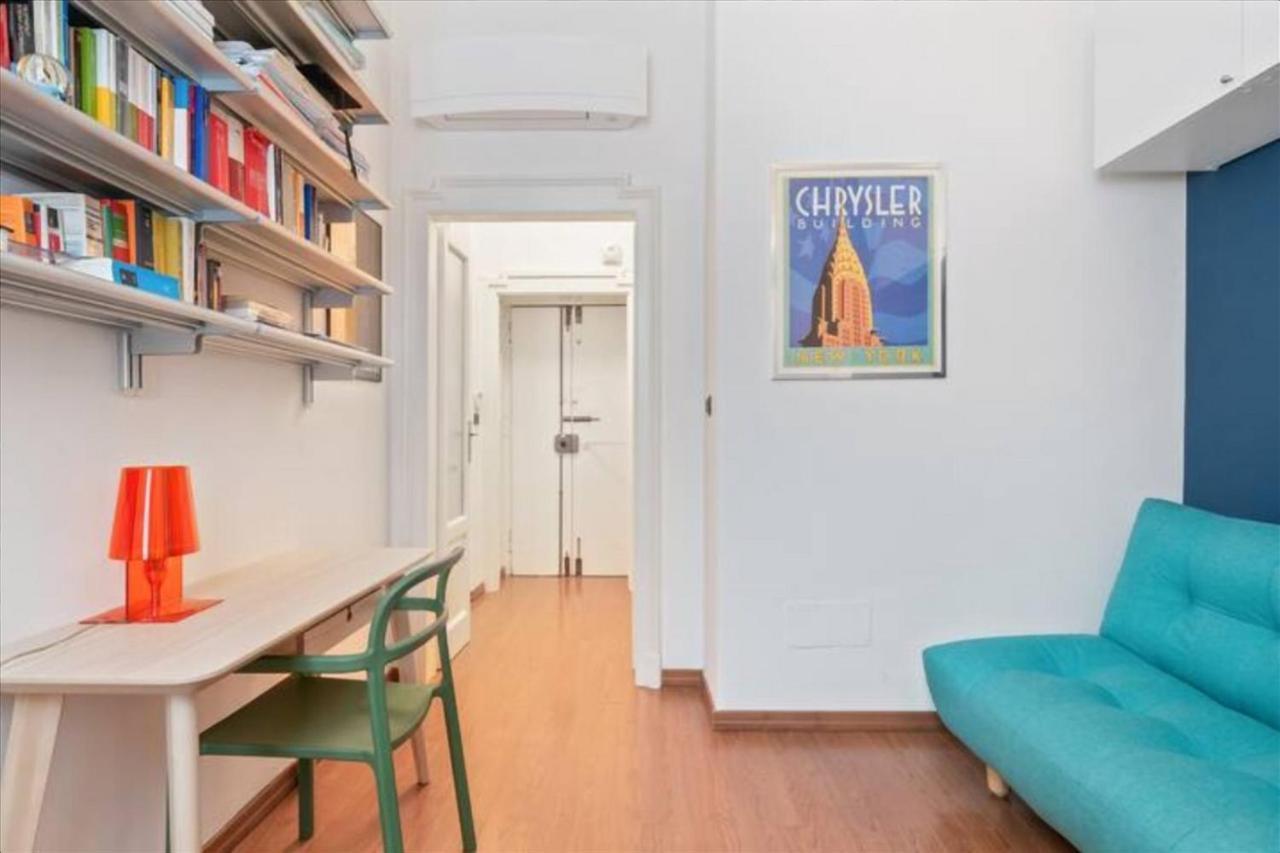 Apt Milano-Porta Romana Nearby Bagni Misteriosi Buitenkant foto
