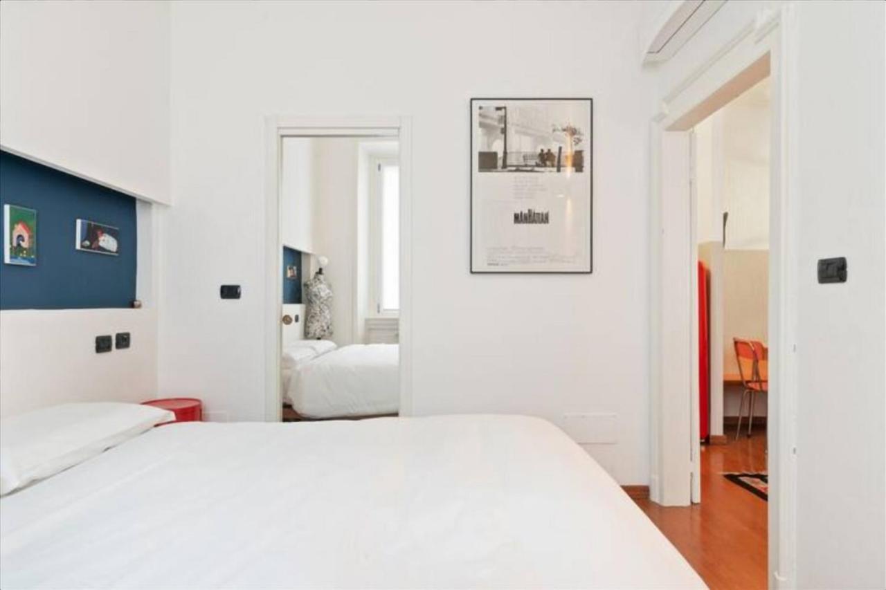 Apt Milano-Porta Romana Nearby Bagni Misteriosi Buitenkant foto