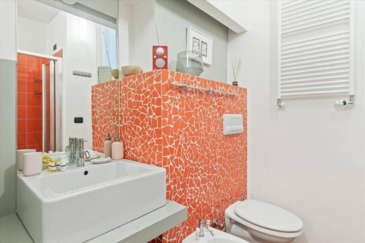Apt Milano-Porta Romana Nearby Bagni Misteriosi Buitenkant foto