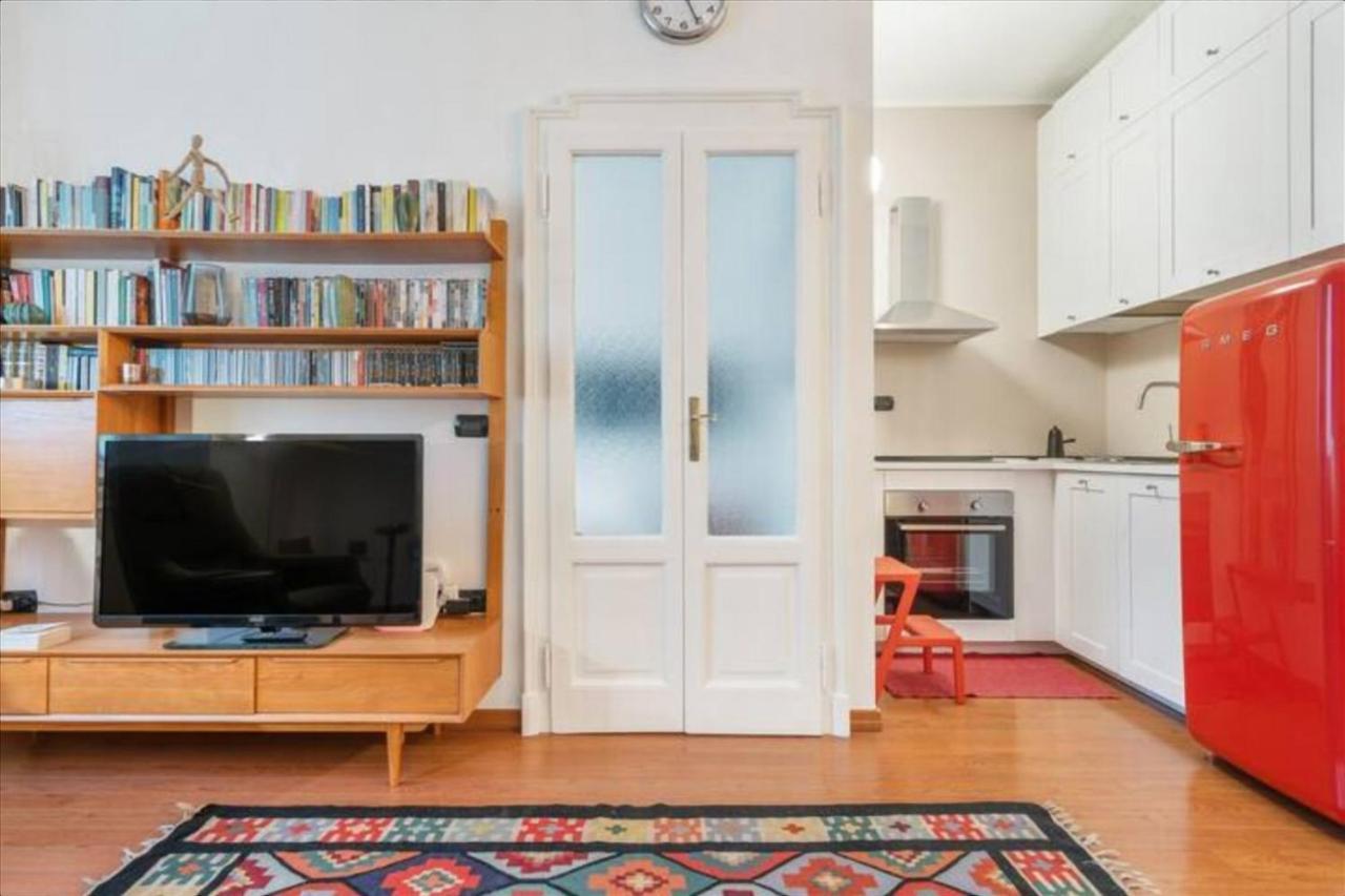 Apt Milano-Porta Romana Nearby Bagni Misteriosi Buitenkant foto